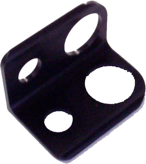 Axle Flag Mount (Black) - 28-43607 - ModQuad