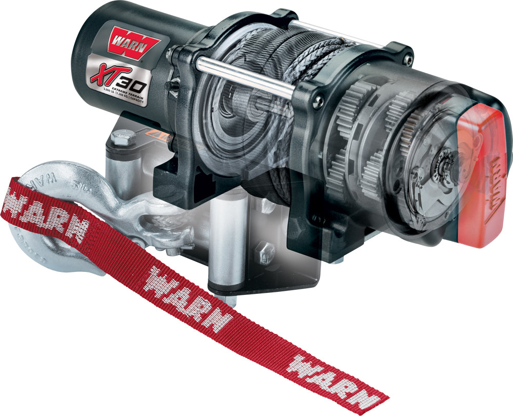 Winch Mount Pol Ranger 900 Xp - 61-90930 - Warn