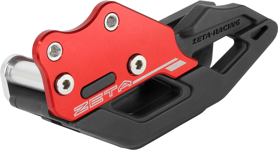 Durable Chain Guide Red/Black Hon - 634-1082 - ZETA