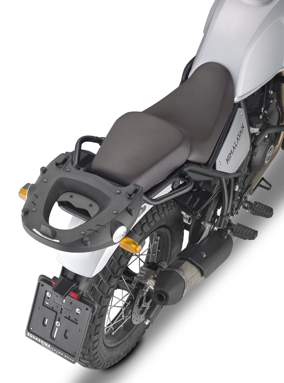 Top Case Hardware Roy Enf - 270-6153 - GIVI