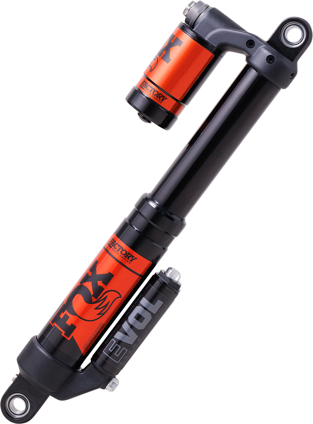 Float 3 Evol Rc2 Shocks Kit  Front - Black - 535-9434 - Fox