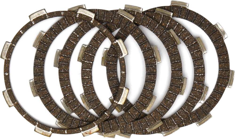 Clutch Kit Ck1252 - 15-1252 - EBC Motorcycle Brakes