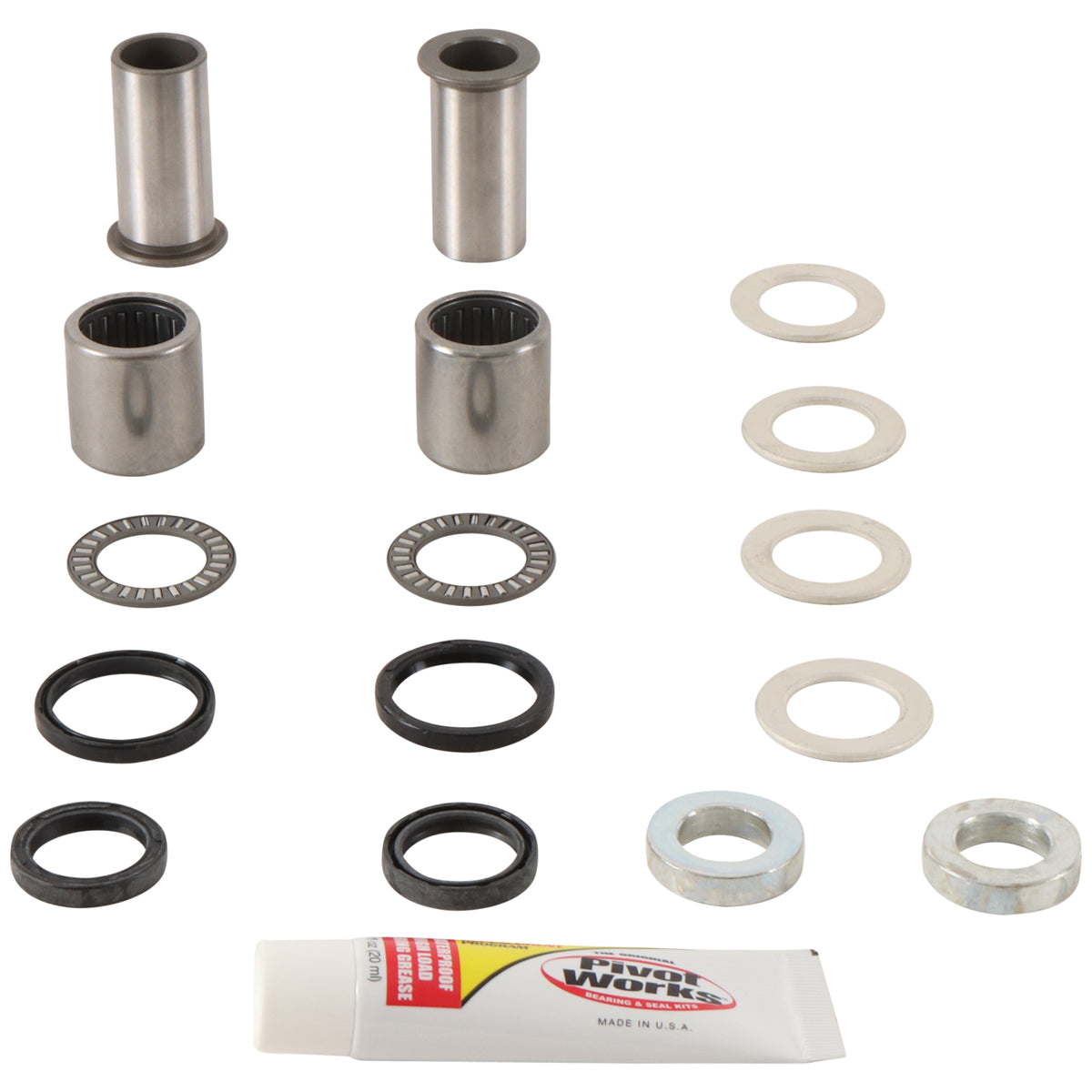 Swingarm Kit - 52-03106 - Pivot Works