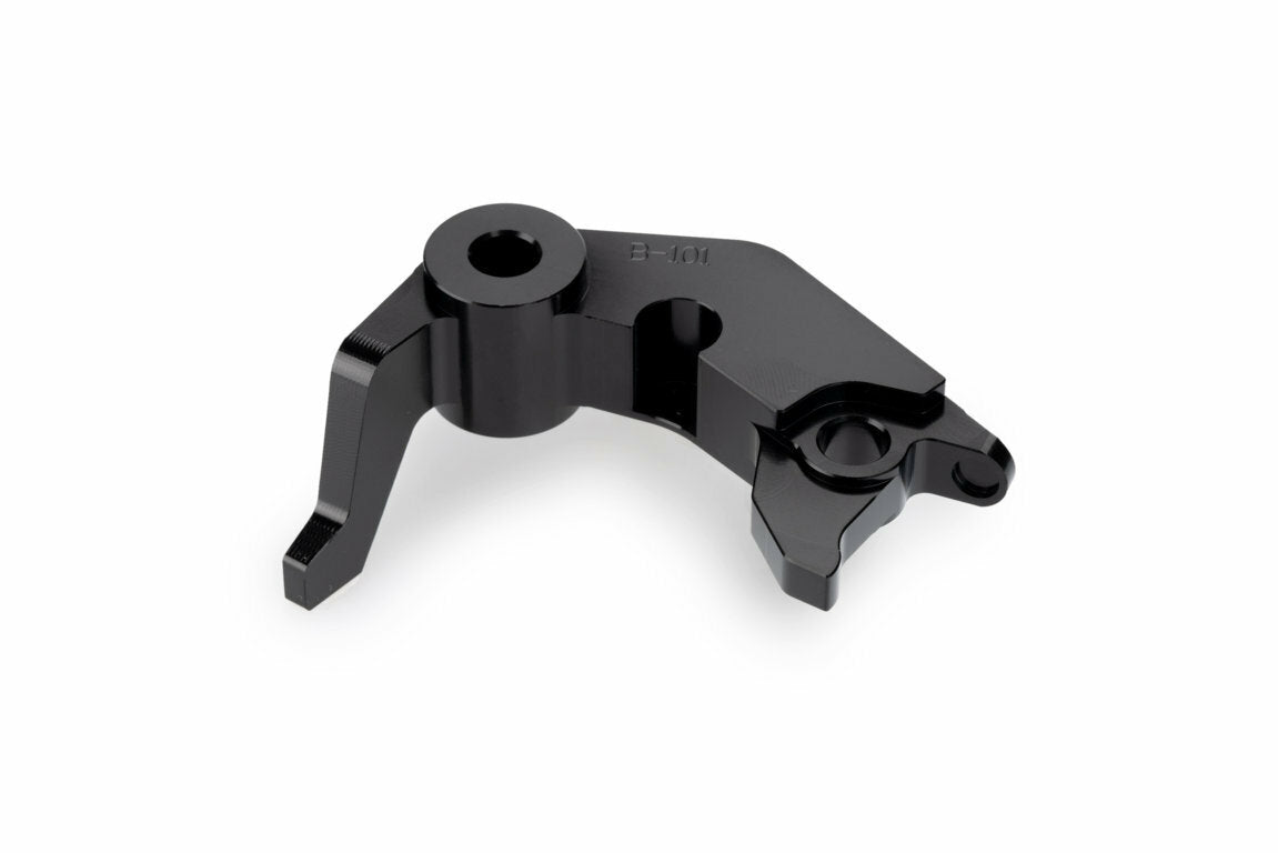 Lever Adapter Brake Black Yam - 561-21250BK - PUIG