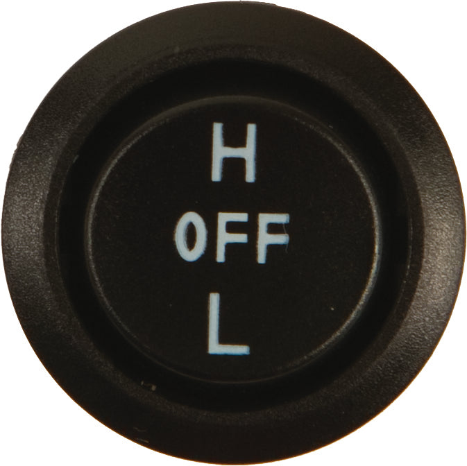 Grip Heater Rocker Switch - 40-4168 - SP1