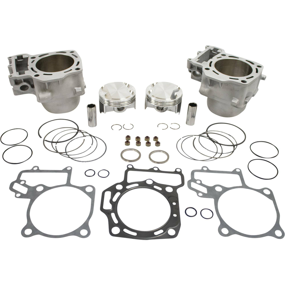 Cylinder Kit Hc 85.00/Std 11.5:1 Kaw - 422-30007KH3 - Cylinder Works