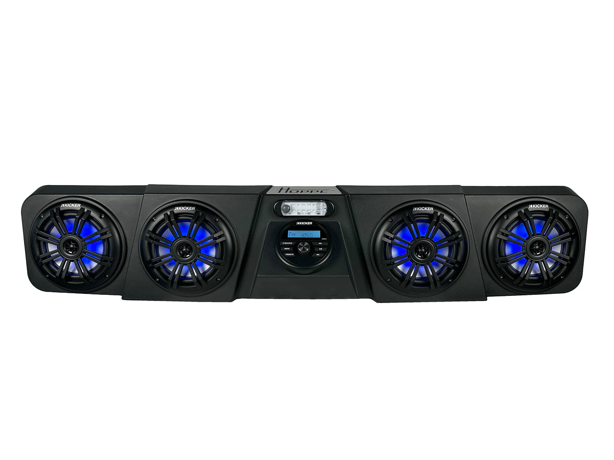 Hoppe Audio Mini Rgb - 63-5684 - Hoppe Industries