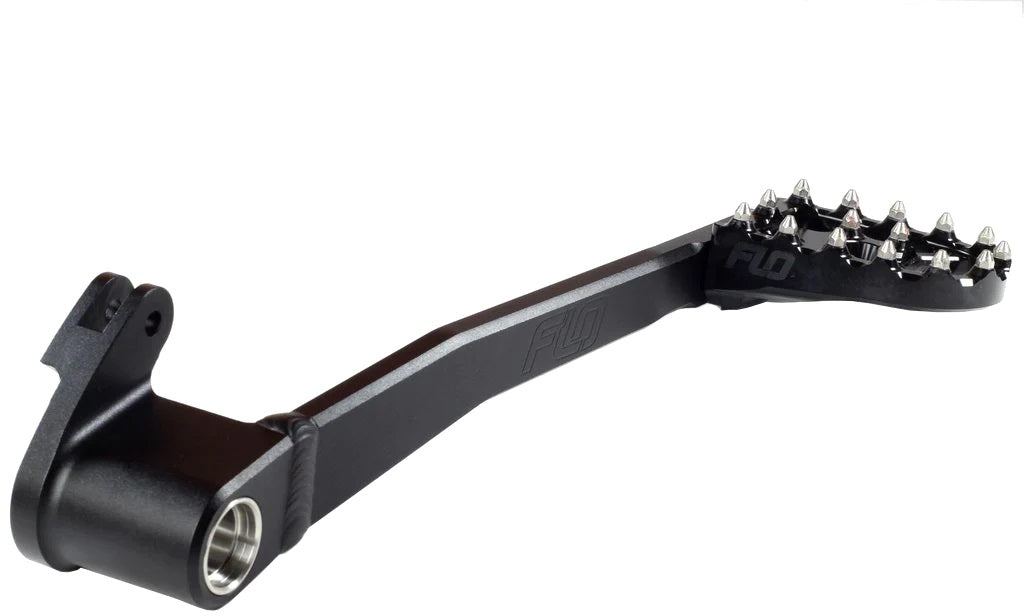 Adjustable Brake Pedal `96-13 Flh/Flt - 122-8211 - Flo Motorsports