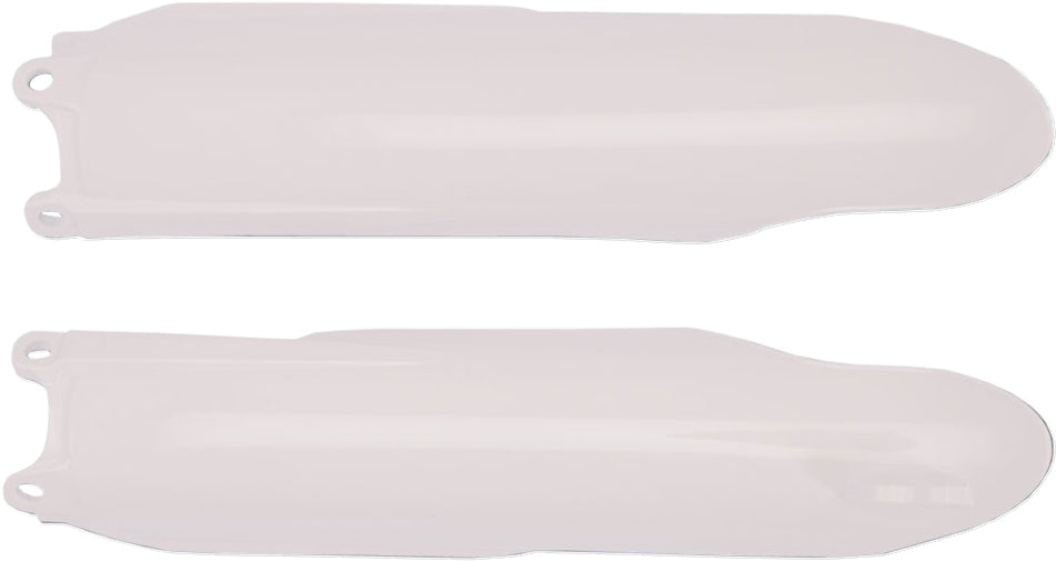 Fork Guard White - 21137-60002 - Acerbis
