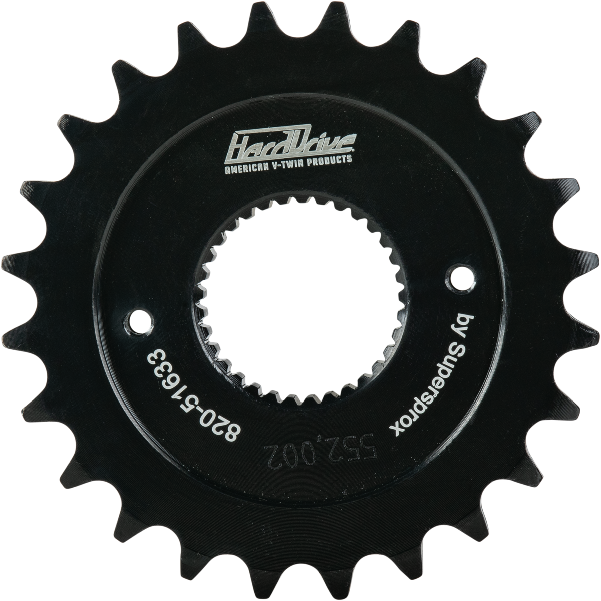 Ss Transmission Sprocket 24t 0.500 Offset 94-06 - 820-51633 - HardDrive
