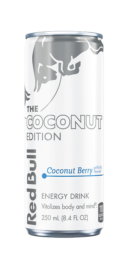 Coconut 8.4oz Coconut - 100-0009 - Red Bull