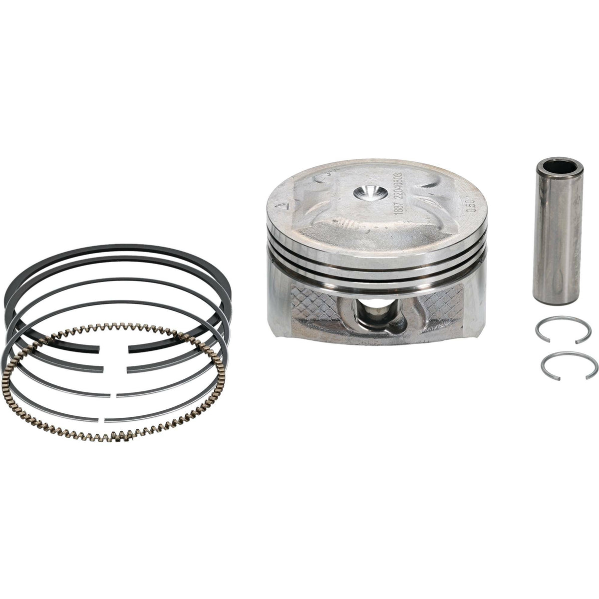 Cast Replica Piston Kit 82.45/+.5 Can - 175-24566050 - Vertex