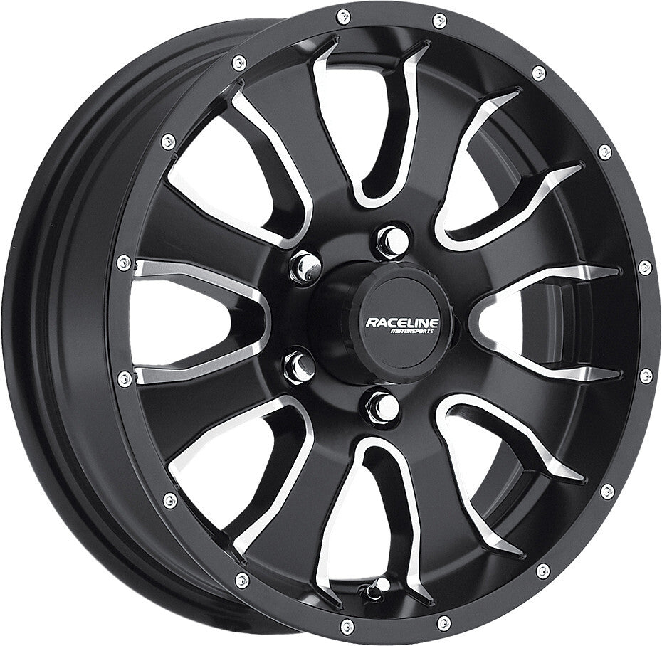 Mamba Trailer Wheel 15x6 5x5 - 58-8065 - AWC