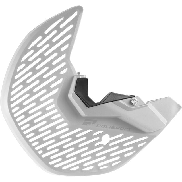Disc/Fork Bottom Protector White Kaw - 64-815822 - Polisport Plastics