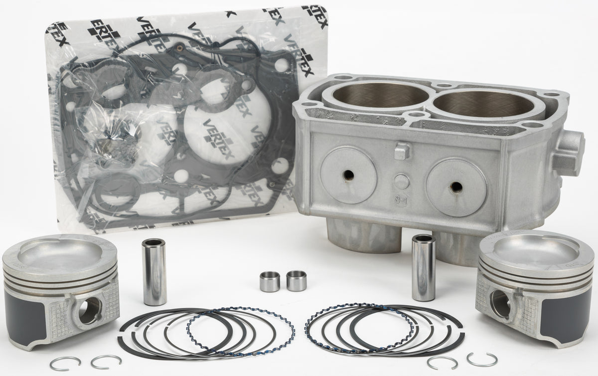 Cylinder Kit 80.00/Std 9.4:1 Pol - 422-60002K07 - Cylinder Works
