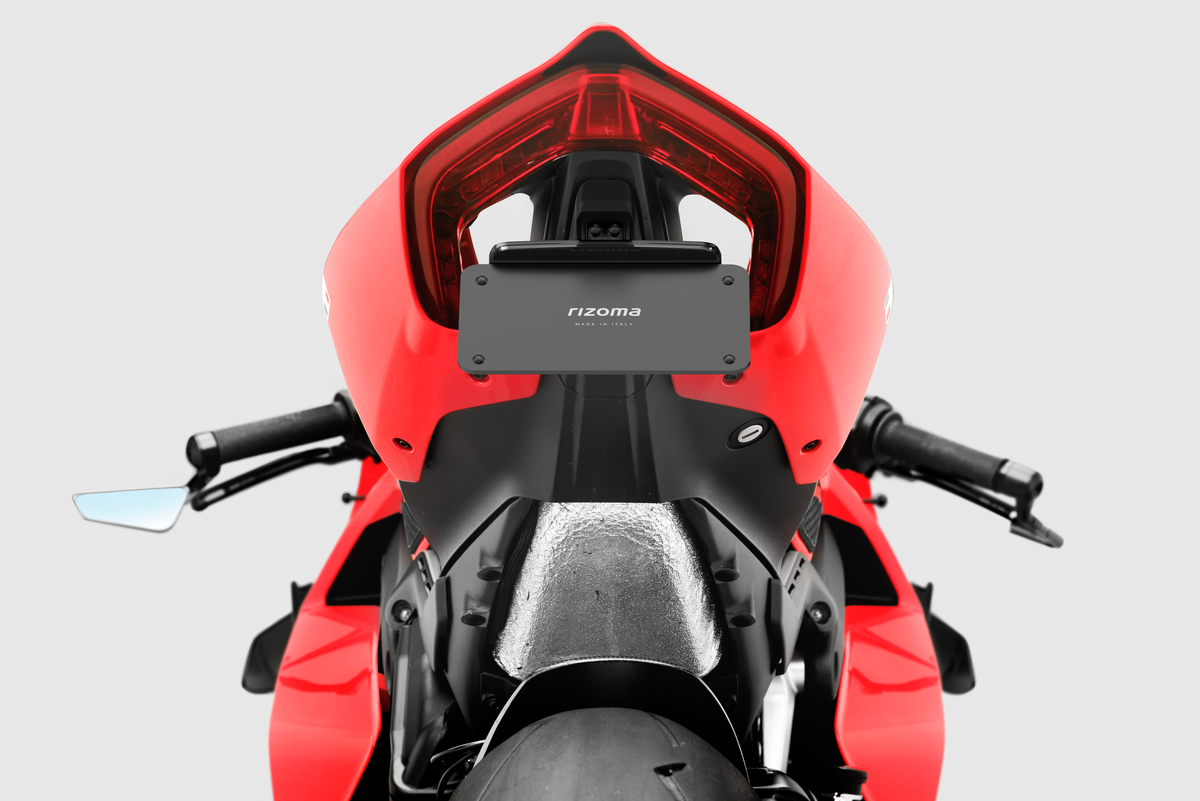 Flat-Out Fender Eliminator Duc - 58-PTU010B - RIZOMA
