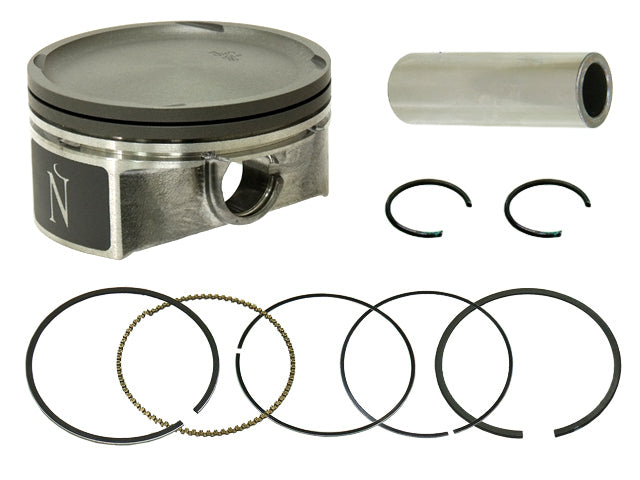 Piston Kit 87.43/+0.50 Pol - 187-500122 - Namura