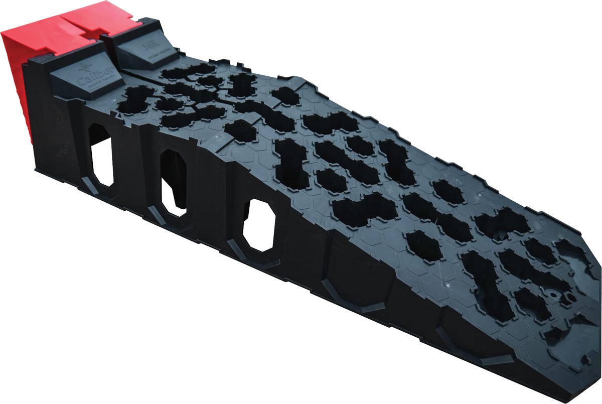 20k Maintenance Ramps W/ Chocks - 42-5119 - Caliber
