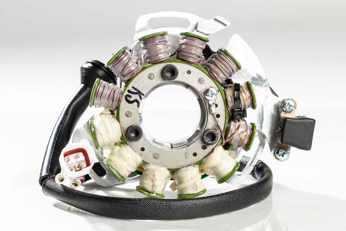 Stator - 27-21908 - Ricks Motorsport Electric