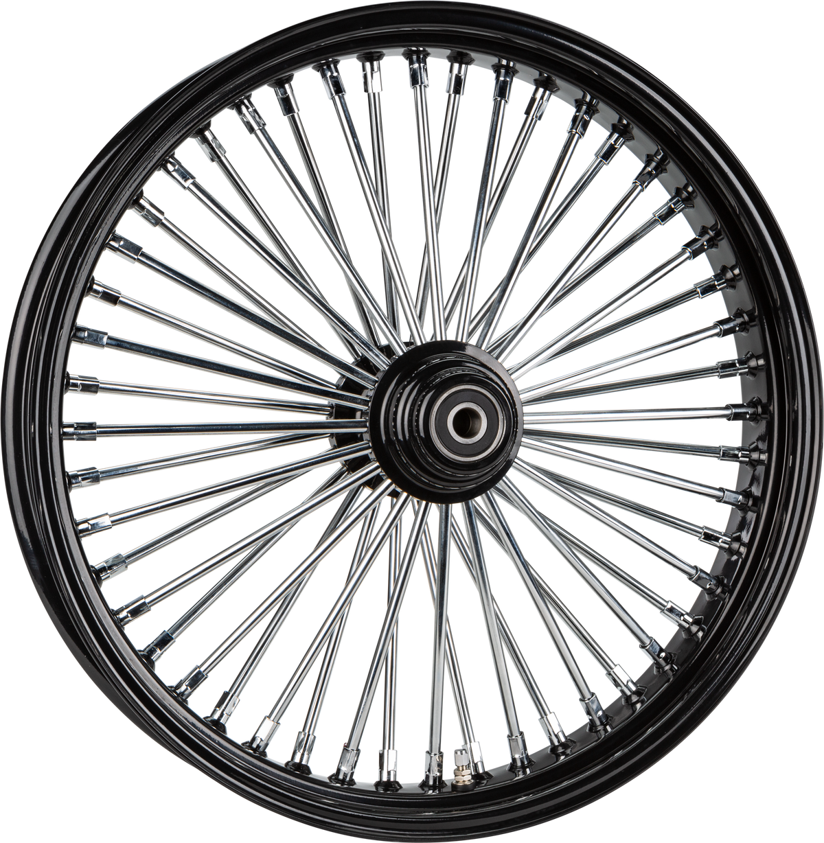 Fr 48-Spk Sd Black 21x3.5 Wg-Hub 3/4" Axl 00 Ltr - 576-04222 - HardDrive