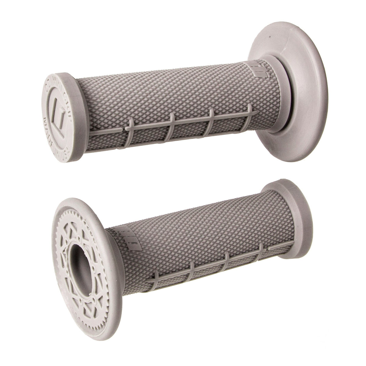 Mini-Mx Half-Waffle Single-Ply Grey - Soft - 206-1164 - ODI Grips
