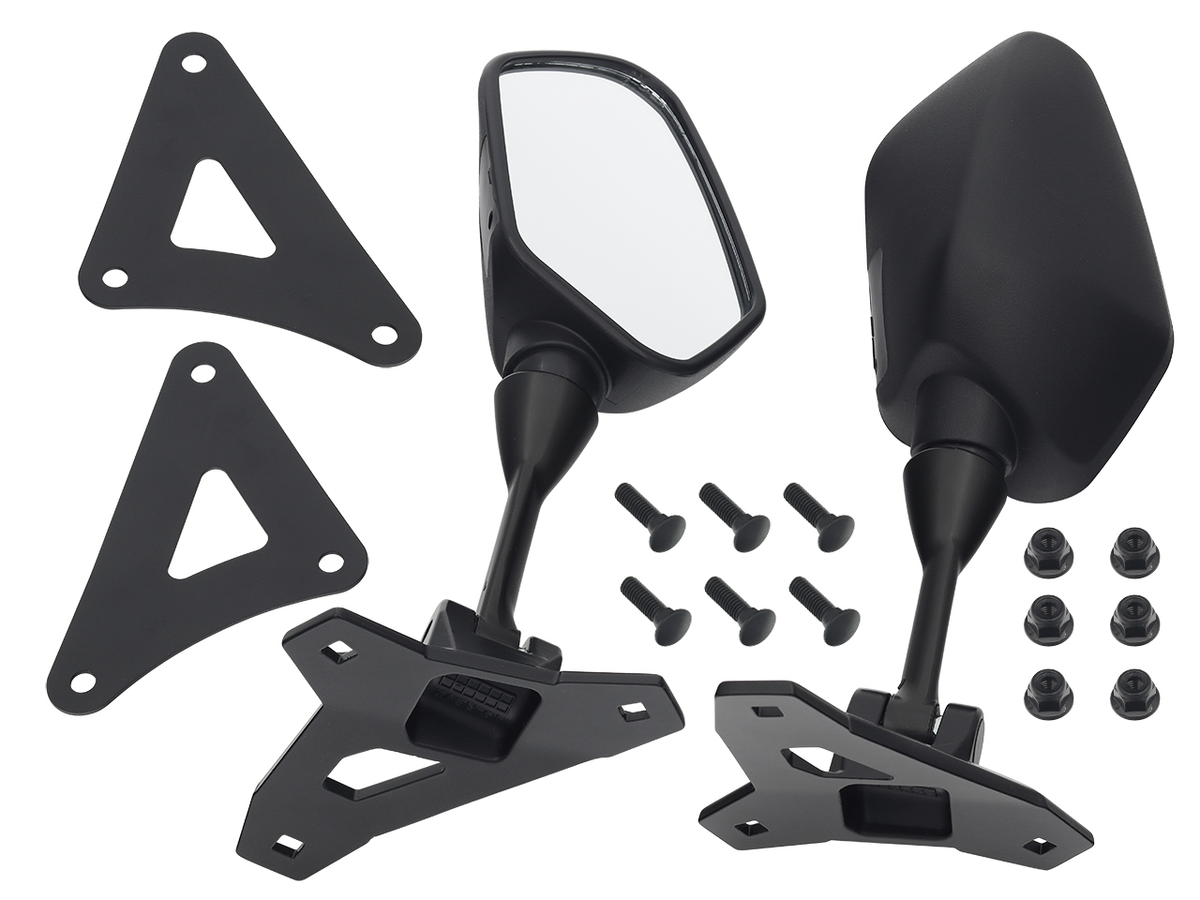 Mirrors Axys Pair Pol - 54-10134 - SP1