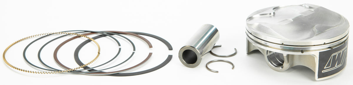 Piston Kit Armorglide 94.00/Std 14.0:1 Hon - 40237PS - Wiseco