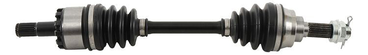 6 Ball Heavy Duty Axle Front - 531-0401 - All Balls