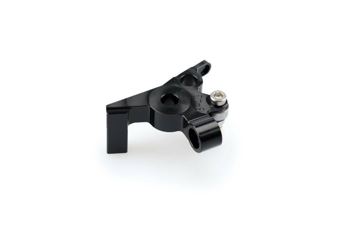 Lever Adapter Brake Black - 561-06143BK - PUIG