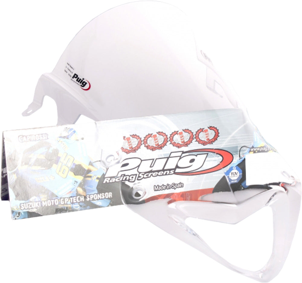 Windscreen Racing Clear - 561-1607 - PUIG