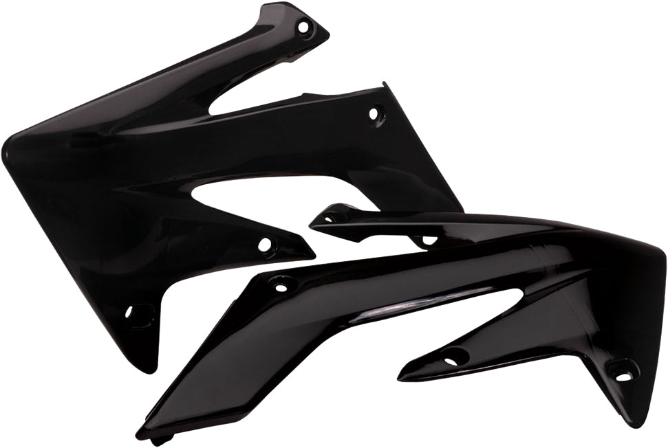 Radiator Shrouds Black - 1576-6805 - Acerbis