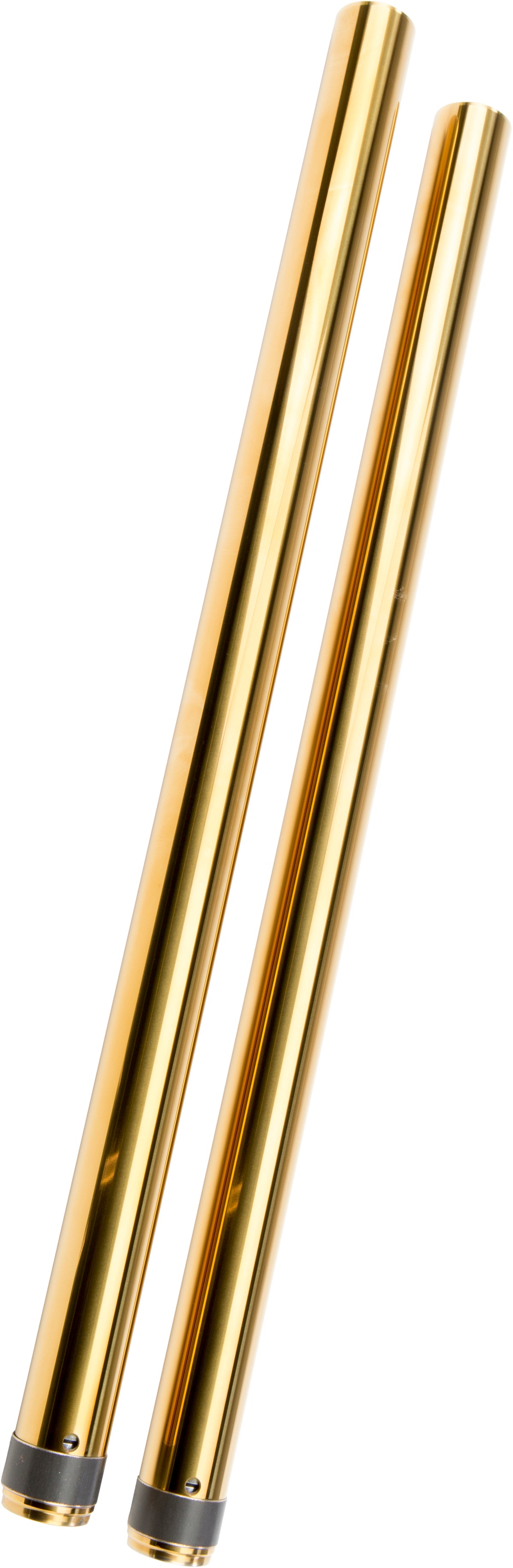 Gold Fork Tubes 39mm 27" O.S. Fxd - 820-52298 - HardDrive