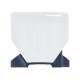 Front Number Plate Blue/White - 29792-81006 - Acerbis