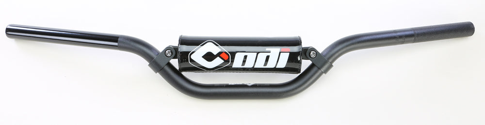 7/8 Inch Handlebar Black - 206-2825BK - ODI Grips