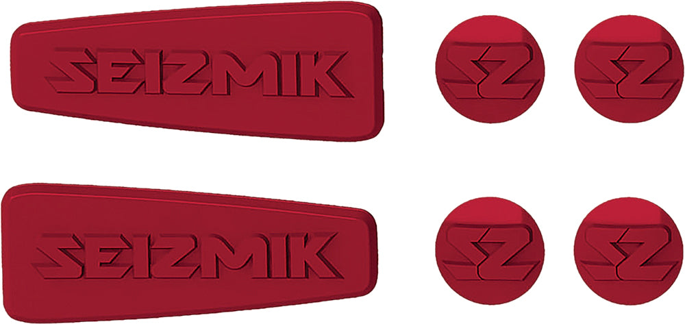 Pursuit Mirror Accent Set (Red) - 63-7233 - SEIZMIK