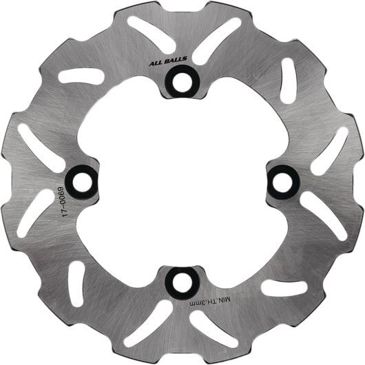 Brake Rotor - 21-80069 - All Balls