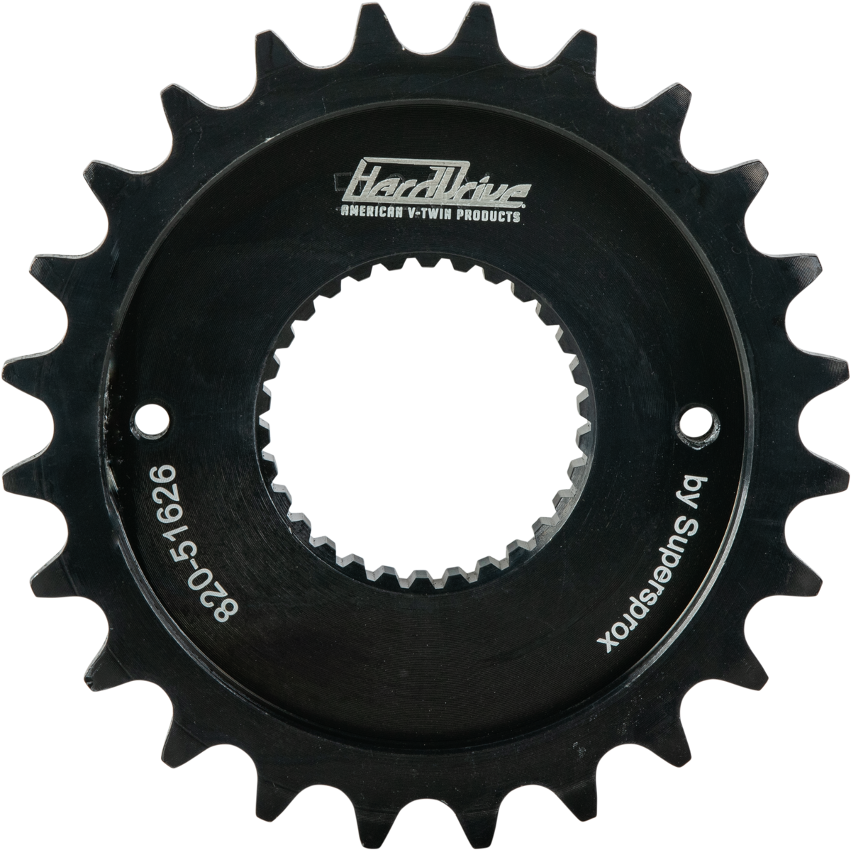 Ss Transmission Sprocket 24t 0.750 Offset 07-22 - 820-51626 - HardDrive