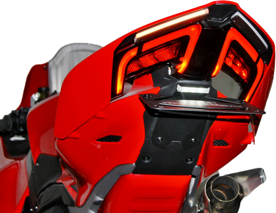 Fender Eliminator Duc - 565-0261 - New Rage Cycles