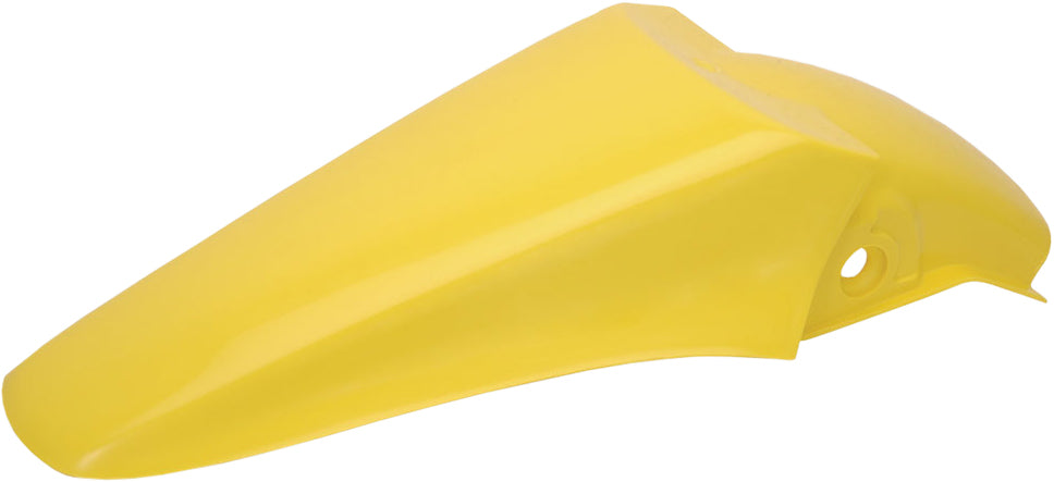 Rear Fender Yellow - 20818-60231 - Acerbis