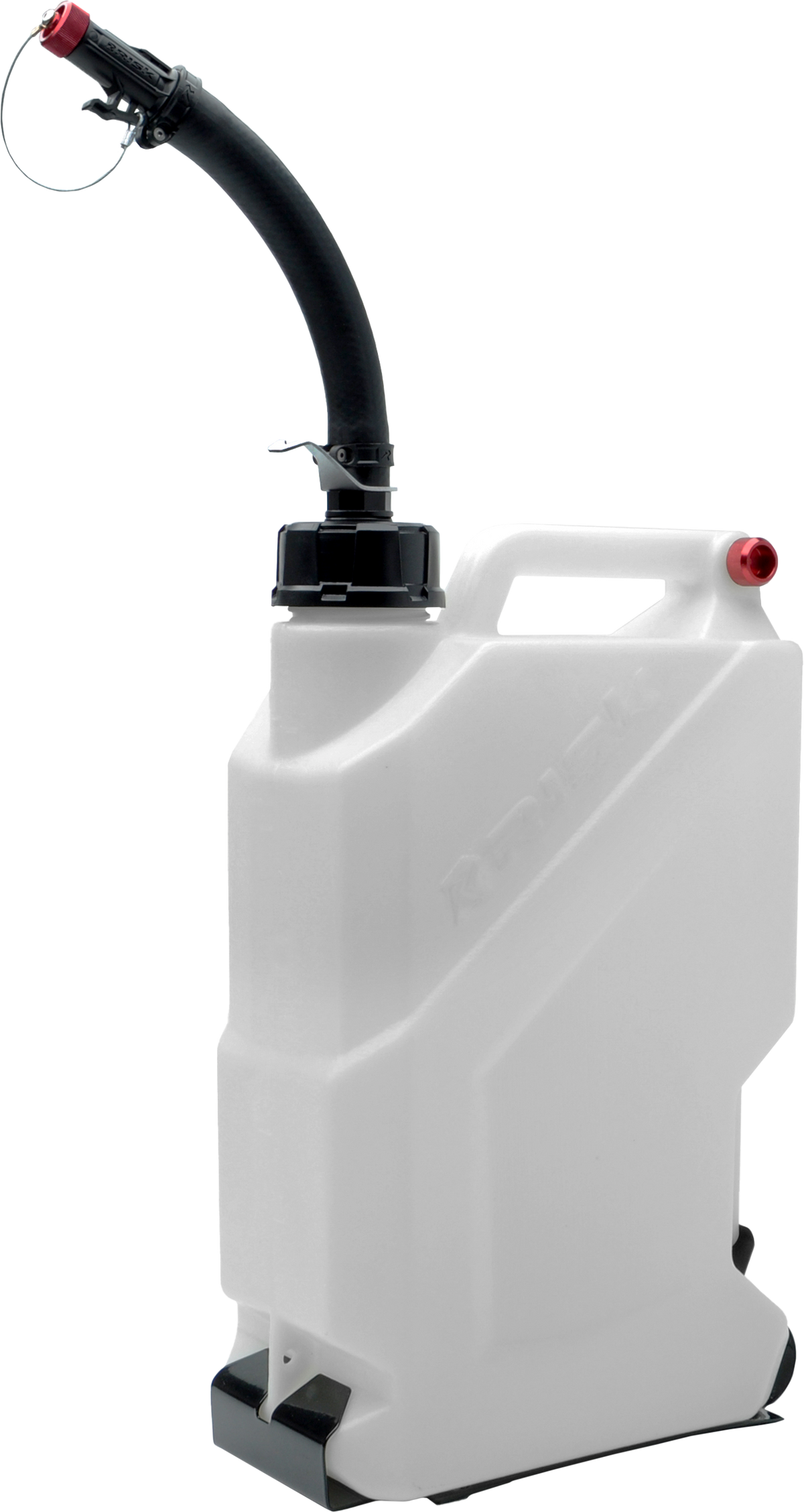 Ez3 Combo 3 Gallon Jug With Black Hose And Floor Mount - 05-1098 - Risk Racing