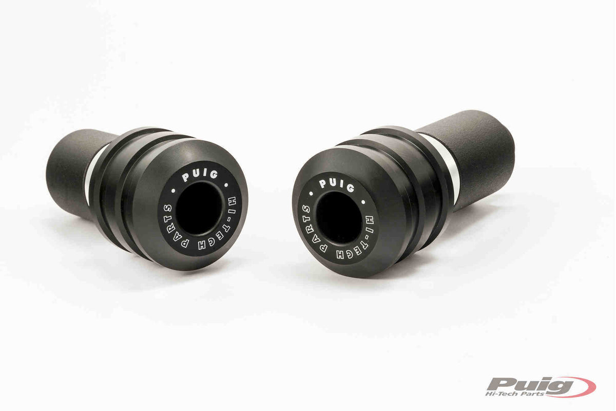 Frame Sliders Vintage Black - 561-08588BK - PUIG