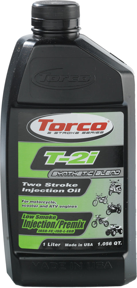 T-2i Injection Oil 2t 5gal - 88-6023 - Torco