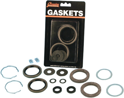 Gasket Seal Fork W/Felt Kit 45849-49 - 681-4769 - James Gasket