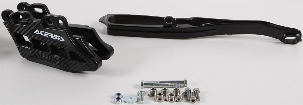 Guide/Slider Kit 2.0 Black - 24494-40001 - Acerbis
