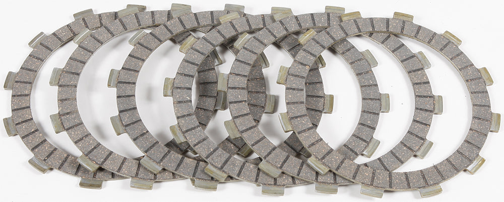 Redline Clutch Kit Ck2242 - 15-2242 - EBC Motorcycle Brakes
