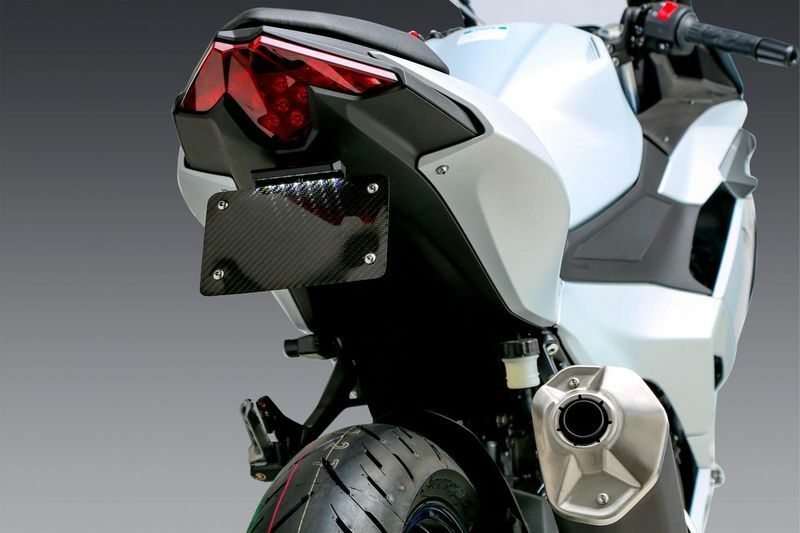 Fender Eliminator V2 Kit Kawasaki - 961-9213 - Yoshimura