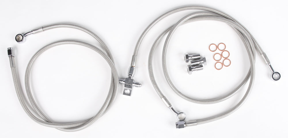 Brakeline Front 3-Line Yam Std - 170-1220 - Streamline