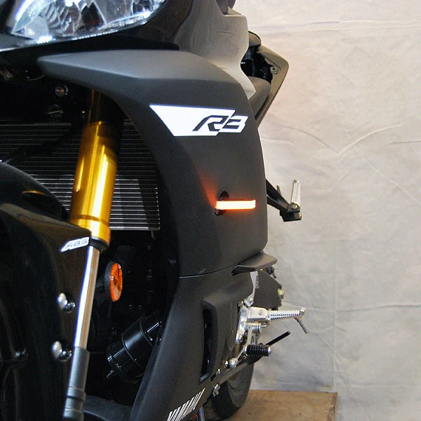 Front Led Turn Signals Yam - 565-0268 - New Rage Cycles