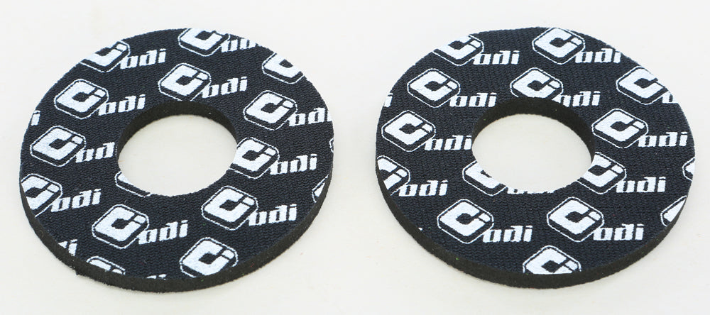 Grip Donuts Black - 206-1102 - ODI Grips