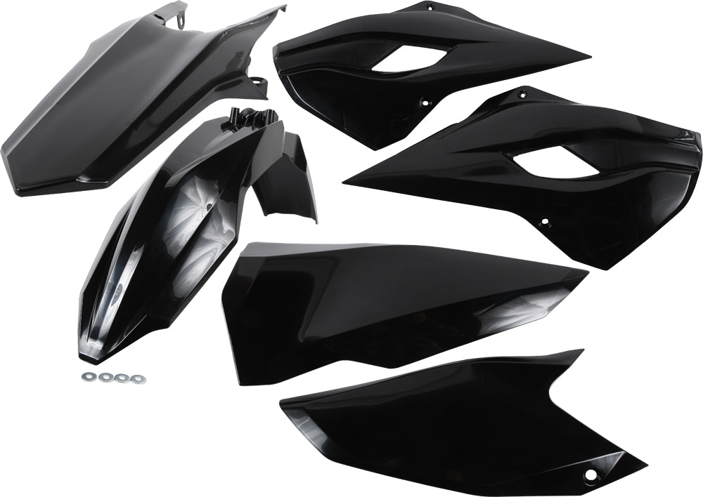 Plastic Kit Black - 24030-70001 - Acerbis